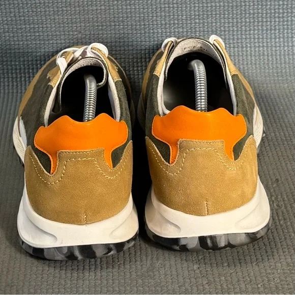 FRENCH‎ CONNECTION Men’s Ravi Trainers Sneakers Size 12 - Picture 7 of 9